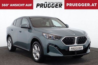 BMW X2 Gebrauchtwagen