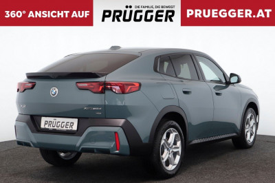 BMW X2 Gebrauchtwagen