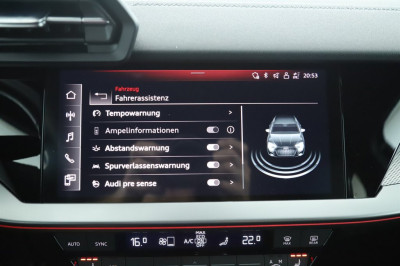 Audi A3 Gebrauchtwagen Audi A3 Gebrauchtwagen