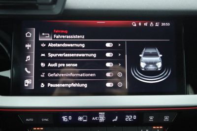 Audi A3 Gebrauchtwagen Audi A3 Gebrauchtwagen