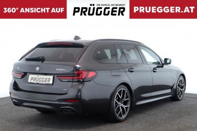 BMW 5er Gebrauchtwagen BMW 5er Gebrauchtwagen