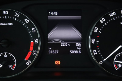 Skoda Octavia Gebrauchtwagen