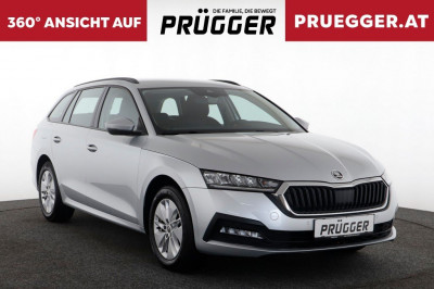 Skoda Octavia Gebrauchtwagen