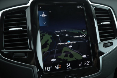 Volvo XC90 Gebrauchtwagen Volvo XC90 Gebrauchtwagen