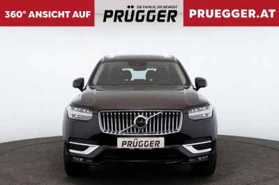 Volvo XC90 Gebrauchtwagen Volvo XC90 Gebrauchtwagen