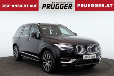 Volvo XC90 Gebrauchtwagen Volvo XC90 Gebrauchtwagen