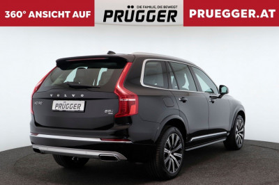 Volvo XC90 Gebrauchtwagen Volvo XC90 Gebrauchtwagen