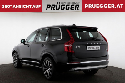 Volvo XC90 Gebrauchtwagen Volvo XC90 Gebrauchtwagen