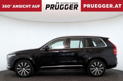 Volvo XC90 Gebrauchtwagen Volvo XC90 Gebrauchtwagen
