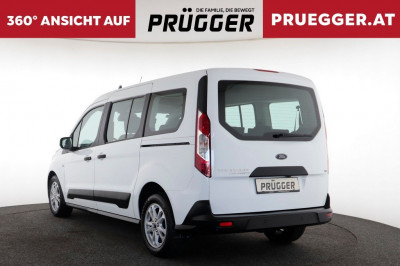 Ford Tourneo Connect Gebrauchtwagen Ford Tourneo Connect Gebrauchtwagen