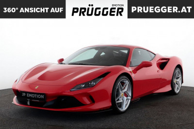 Ferrari F8 Gebrauchtwagen Ferrari F8 Gebrauchtwagen
