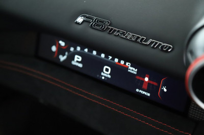 Ferrari F8 Gebrauchtwagen Ferrari F8 Gebrauchtwagen
