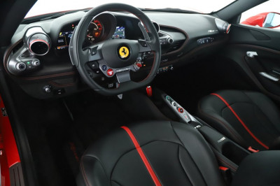Ferrari F8 Gebrauchtwagen Ferrari F8 Gebrauchtwagen