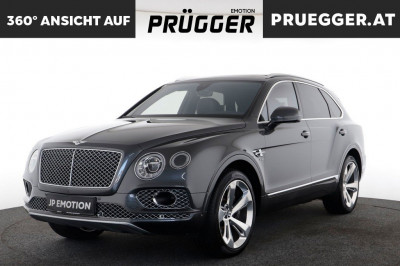 Bentley Bentayga Gebrauchtwagen Bentley Bentayga Gebrauchtwagen