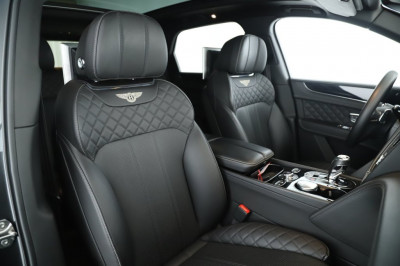 Bentley Bentayga Gebrauchtwagen Bentley Bentayga Gebrauchtwagen