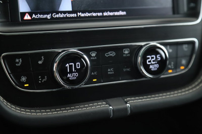 Bentley Bentayga Gebrauchtwagen Bentley Bentayga Gebrauchtwagen