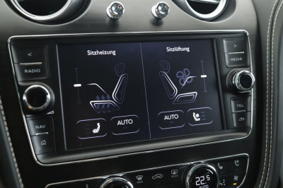 Bentley Bentayga Gebrauchtwagen Bentley Bentayga Gebrauchtwagen