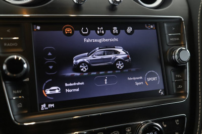 Bentley Bentayga Gebrauchtwagen Bentley Bentayga Gebrauchtwagen