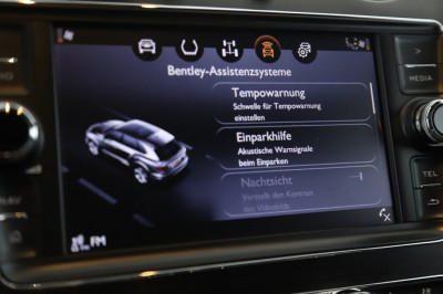 Bentley Bentayga Gebrauchtwagen Bentley Bentayga Gebrauchtwagen