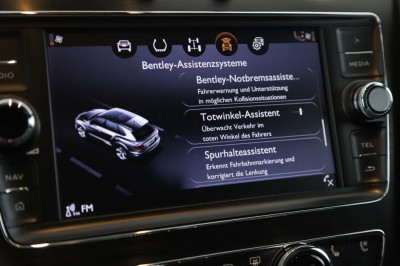 Bentley Bentayga Gebrauchtwagen Bentley Bentayga Gebrauchtwagen