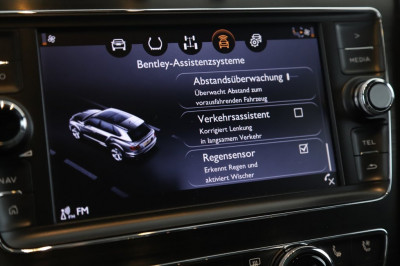 Bentley Bentayga Gebrauchtwagen Bentley Bentayga Gebrauchtwagen