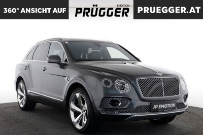 Bentley Bentayga Gebrauchtwagen Bentley Bentayga Gebrauchtwagen
