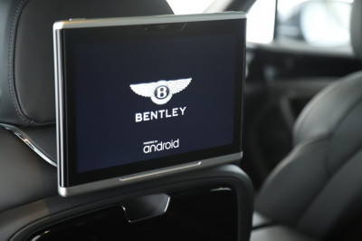 Bentley Bentayga Gebrauchtwagen Bentley Bentayga Gebrauchtwagen