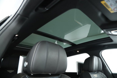 Bentley Bentayga Gebrauchtwagen Bentley Bentayga Gebrauchtwagen