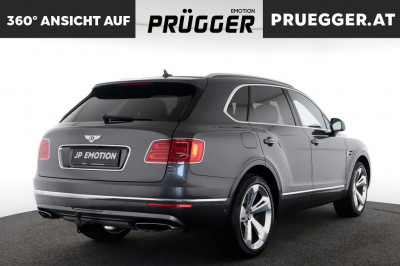 Bentley Bentayga Gebrauchtwagen Bentley Bentayga Gebrauchtwagen