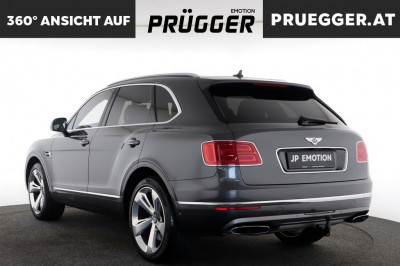 Bentley Bentayga Gebrauchtwagen Bentley Bentayga Gebrauchtwagen