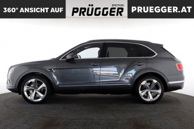 Bentley Bentayga Gebrauchtwagen Bentley Bentayga Gebrauchtwagen