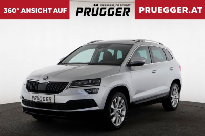 Skoda Karoq Gebrauchtwagen