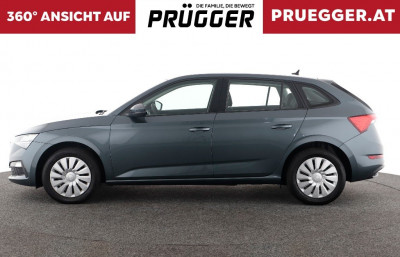 Skoda Scala Gebrauchtwagen Skoda Scala Gebrauchtwagen