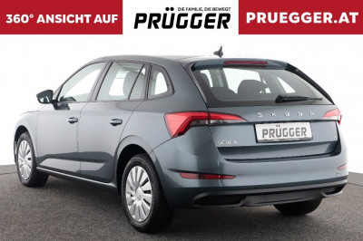 Skoda Scala Gebrauchtwagen Skoda Scala Gebrauchtwagen