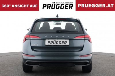 Skoda Scala Gebrauchtwagen Skoda Scala Gebrauchtwagen