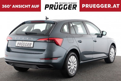 Skoda Scala Gebrauchtwagen Skoda Scala Gebrauchtwagen