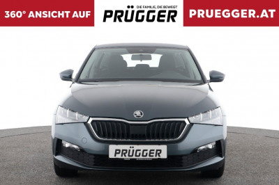 Skoda Scala Gebrauchtwagen Skoda Scala Gebrauchtwagen