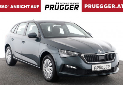Skoda Scala Gebrauchtwagen Skoda Scala Gebrauchtwagen