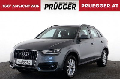 Audi Q3 Gebrauchtwagen Audi Q3 Gebrauchtwagen