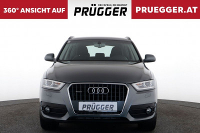 Audi Q3 Gebrauchtwagen Audi Q3 Gebrauchtwagen