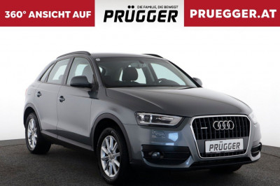 Audi Q3 Gebrauchtwagen Audi Q3 Gebrauchtwagen