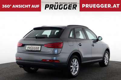 Audi Q3 Gebrauchtwagen Audi Q3 Gebrauchtwagen