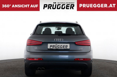 Audi Q3 Gebrauchtwagen Audi Q3 Gebrauchtwagen