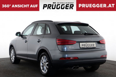 Audi Q3 Gebrauchtwagen Audi Q3 Gebrauchtwagen