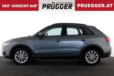 Audi Q3 Gebrauchtwagen Audi Q3 Gebrauchtwagen