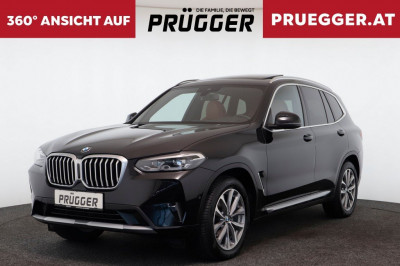 BMW X3 Gebrauchtwagen BMW X3 Gebrauchtwagen