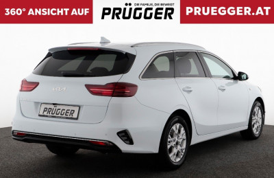 KIA Ceed Gebrauchtwagen KIA Ceed Gebrauchtwagen