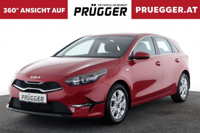 KIA Ceed Gebrauchtwagen KIA Ceed Gebrauchtwagen