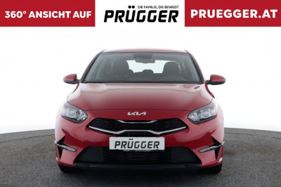 KIA Ceed Gebrauchtwagen KIA Ceed Gebrauchtwagen