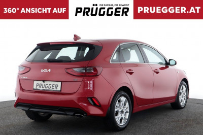 KIA Ceed Gebrauchtwagen KIA Ceed Gebrauchtwagen